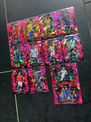 2026 Panini Select World Cup - Inserts