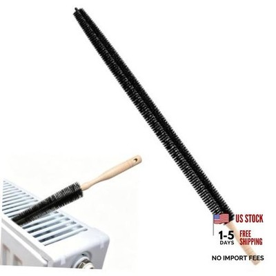 Dryer Vent Cleaner Brush, Flexible Vacuum Dryer Lint Refrigerator Coil