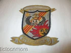 US VIETNAM ERA MILITARY SQUADRON PATCH KILL FOR PEACE RT KANSAS CCN SF