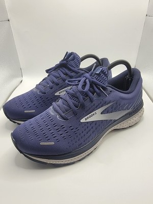Brooks Ghost 13 Blue Road Running Shoes 1103481D467 Men's Size 8.5
