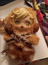 Pop Mart SKULLPANDA My Little Pony Series Pendant Figure - APPLEJACK