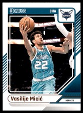 2024-25 Donruss #162 Vasilije Micic