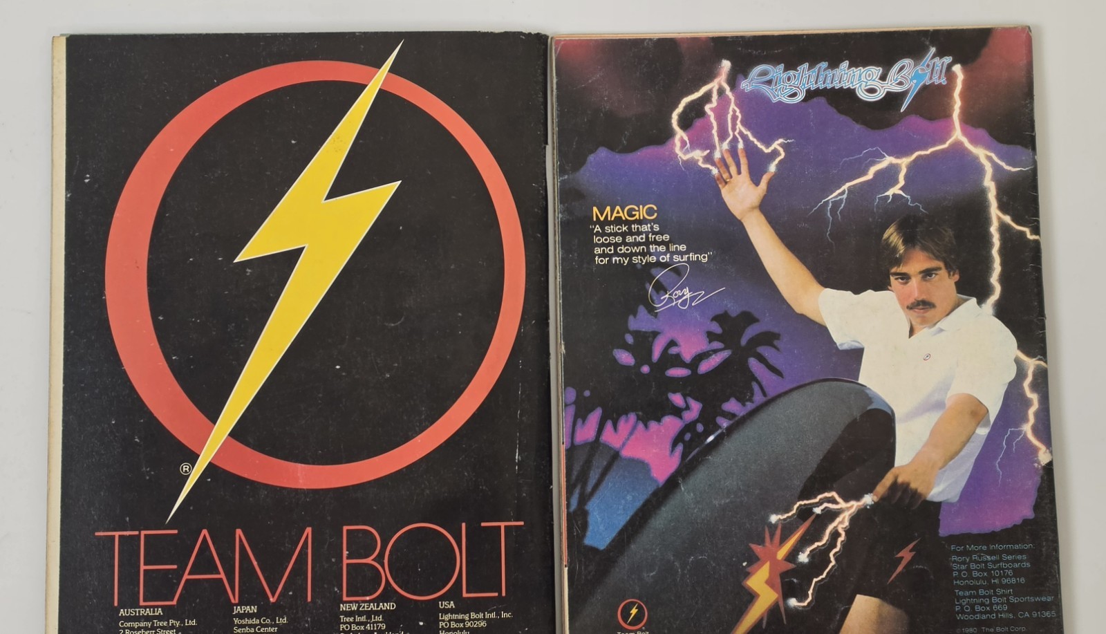 1980+1985 Surfer Magazine August 1980 + August 1985 Vol 26 8 Surfing Bundle image 3