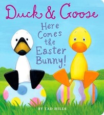 Duck & Goose, Here Comes the Easter Bunn..., Hills, Tad