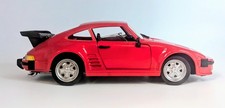 Testors Porsche 911 Sharknose Red Scale 1:24 
