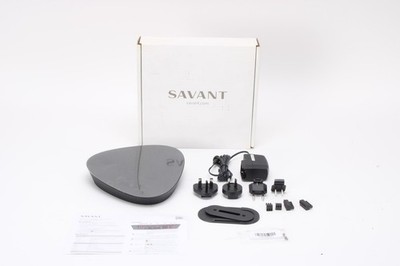 Savant SHC-2000 Smart Host mit Netzteil und Zubehör