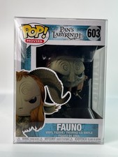Funko Pop Pan's Labyrinth Vinyl Figures 10