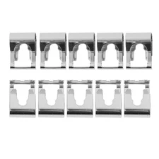 Linkage Repair Clips 10pcs Accessories Rods Spring Kit Easy Installation