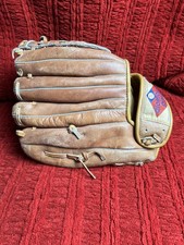 Diamond Pro FW2000 Cowhide Vintage Baseball Glove Right Hand Throw 