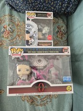 Funko Pop! Jujutsu Kaisen Moment Rika & Yuta Okkotsu & Suguru Geto Figures Set