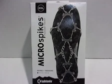 Kahtoola MICRO spikes Crampons footwear traction size XXL