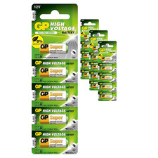 GP 23A MN21 A23 K23A E23A V23GA LRV08 12V Alkaline Batteries x 20 *Long Expiry*