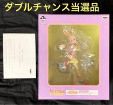 Ichiban Kuji Super Sonico Double Chance Future Waitress Figure