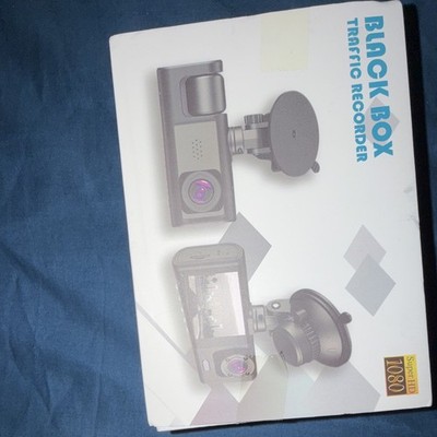 Black Box Traffic Recorder Dash Cam