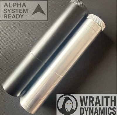   WRAITH I Modular  Linear Comp. Alpha Thread -  US Made, Veteran Owned