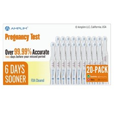 Early Detection Pregnancy Test Sticks 20 Pack for Women, 99.99 Accurate, Sen...
