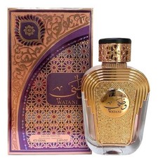 Watani Watani Eau de Parfum EDP 100 ml Liquide Formulation Eau de Parfum