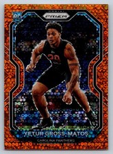 Yetur Gross-Matos Panthers