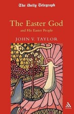 John V. Taylor Easter God (Paperback) (UK IMPORT)