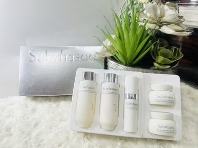 Sulwhasoo The Ultimate S Trial Kit 5 Items Anti Aging. 11/2028