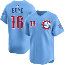 Matthew Boyd 16 Baseball Jersey All Size For Fans C593