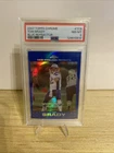2007 Topps Chrome - Tom Brady #TC6 Blue Refractor