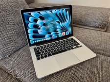 MacBook Pro 13 Retina | 8GB RAM | i5 | NVMe SSD | sequoia | MS Office 2024