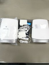 Netgear Orbi AX4200 Tri-Band Mesh Wi-Fi 6 System - RBK752 1