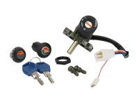Aprilia Mojito/ Habana Custom 50 04-10 Ignition Barrel Lock Set