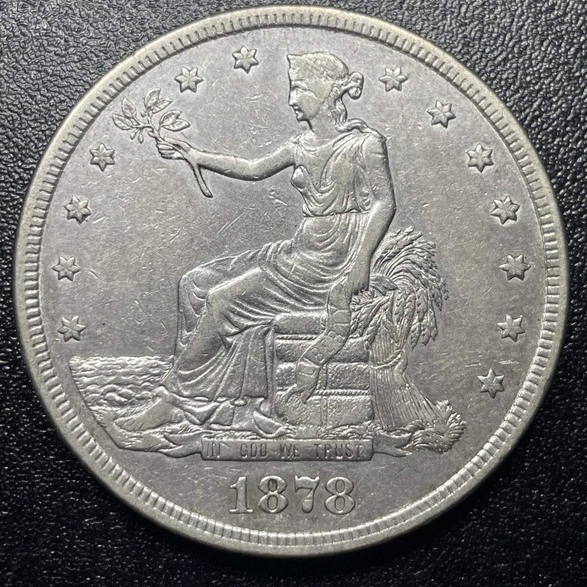 25+ US Trade Dollars 1878 for sale | Updated Oct 2026