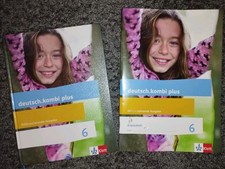 Deutsch.Kombi Plus Lehrbuch + Arbeitsheft Kla...