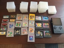 Analogue Pocket and 25 Games