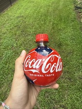 FIFA 2026 - Sealed - Pack of 4 Bottles Coca Cola Drink Soccer World Cup