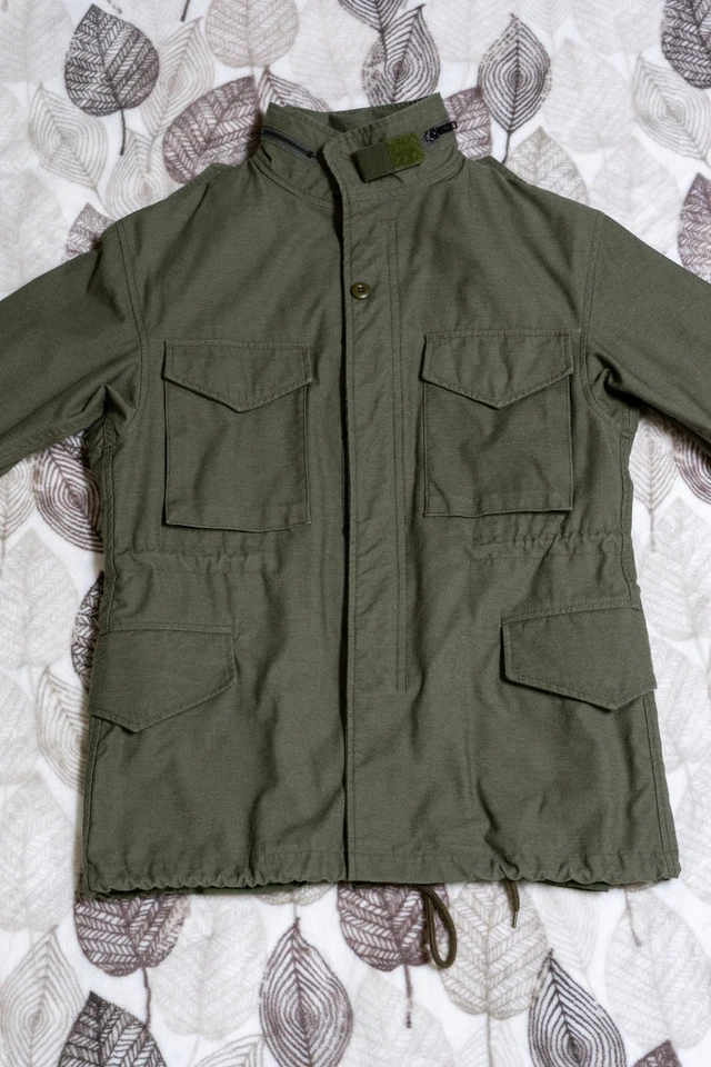 Cockpit USA M65 Field Jacket - Extra Small (fits closer to Medium) - Image 2 of 4