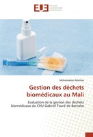 Mohamadou Adamou | Gestion Des DéChets BioméDicaux Au Mali | Taschenbuch (2015)