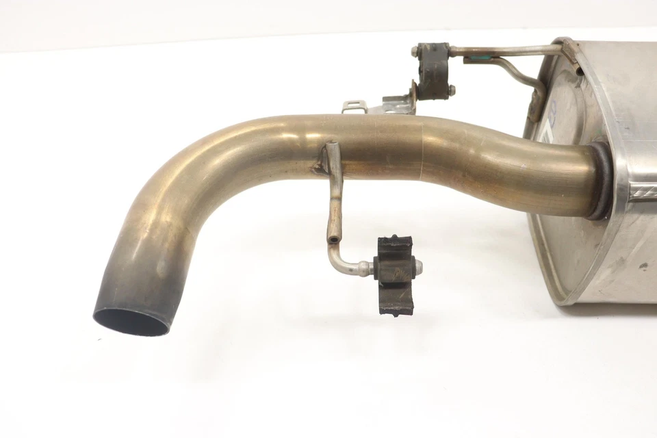 Tubo silenciador escape trasero Alfa Romeo Stelvio 2018-2025 2,0 L OEM 1936406000 Foto 4 de 4