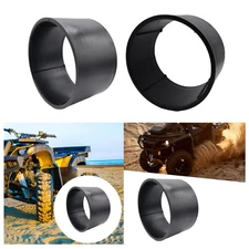 Go Kart Tire Sleeve Traction Reduction Rubber Tire Cover Sleeve Replacement