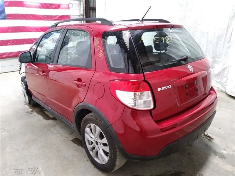 Ignition Switch Fits 06-13 VITARA 323393 - Imagem 2 de 4