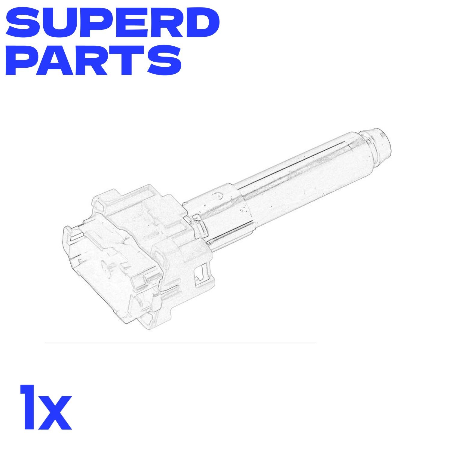 OE MAZDA GSJ5-51-82X HEADLIGHT WASHER JET OE REPLACEMENT NEW