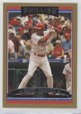 2006 Topps Gold 726/2006 Endy Chavez #83 n1u