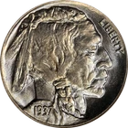 1937-D Buffalo Nickel NGC MS66 Blazing Gem Superb Eye Appeal