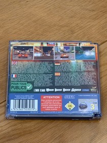 Dreamcast UK PAL Games