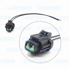 Ambient Air Temperature Sensor Pigtail Connector Fits Nissan Altima 2002-2024