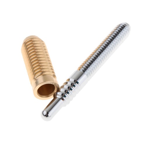 Billiards Pool Cue Joint Pin Insert Metal Easy Install Pool Cue Joint Screws - Picture 29 of 68