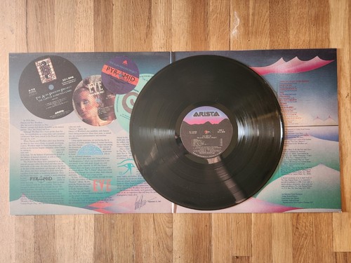The Alan Parsons Project, The Best Of The Alan Parsons Project, Vinyl - Picture 5 of 5