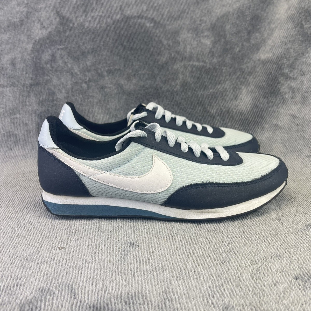 Nike Youth Elite GS White Mint Green Training Sneakers Shoes Size 5.5 | eBay