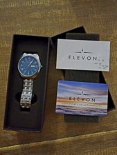 Elevon Gann Quartz Day/Date Luxury Watch RRP ...
