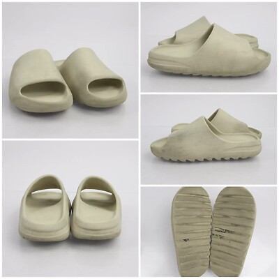 新品26.5 ADIDAS YZY SLIDE BONE 9 Size 9-13 - Adidas Yeezy Slide Bone (AUTHENTIC WITH FREE AND