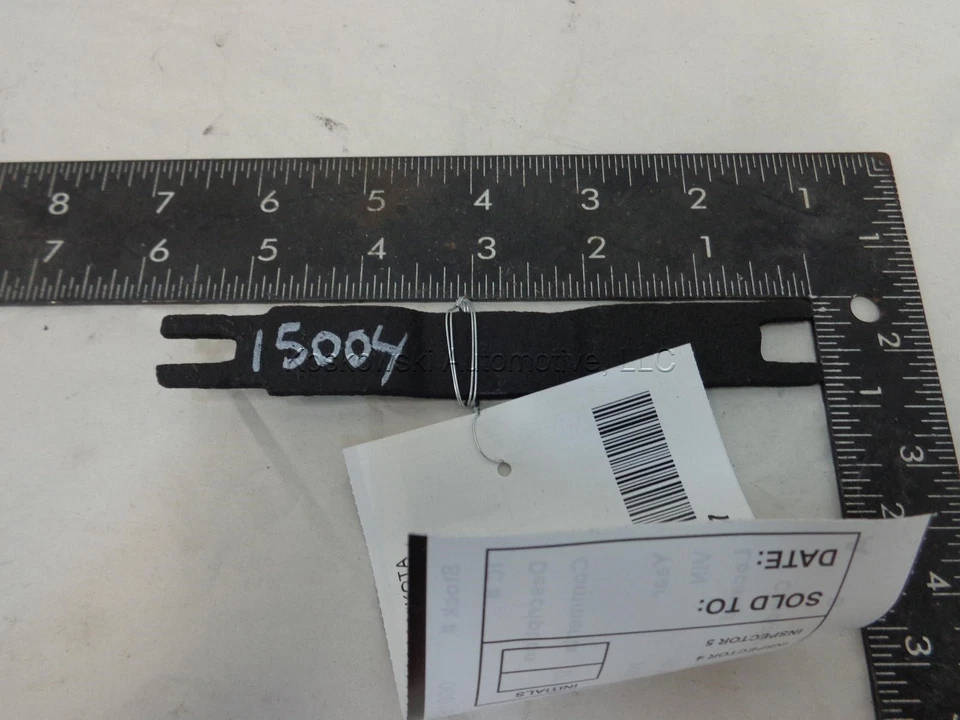 Puntal de freno de estacionamiento Dodge Dakota OEM 9" frenos 87 88 02 00 98 96 94 92 90 Foto 2 de 4
