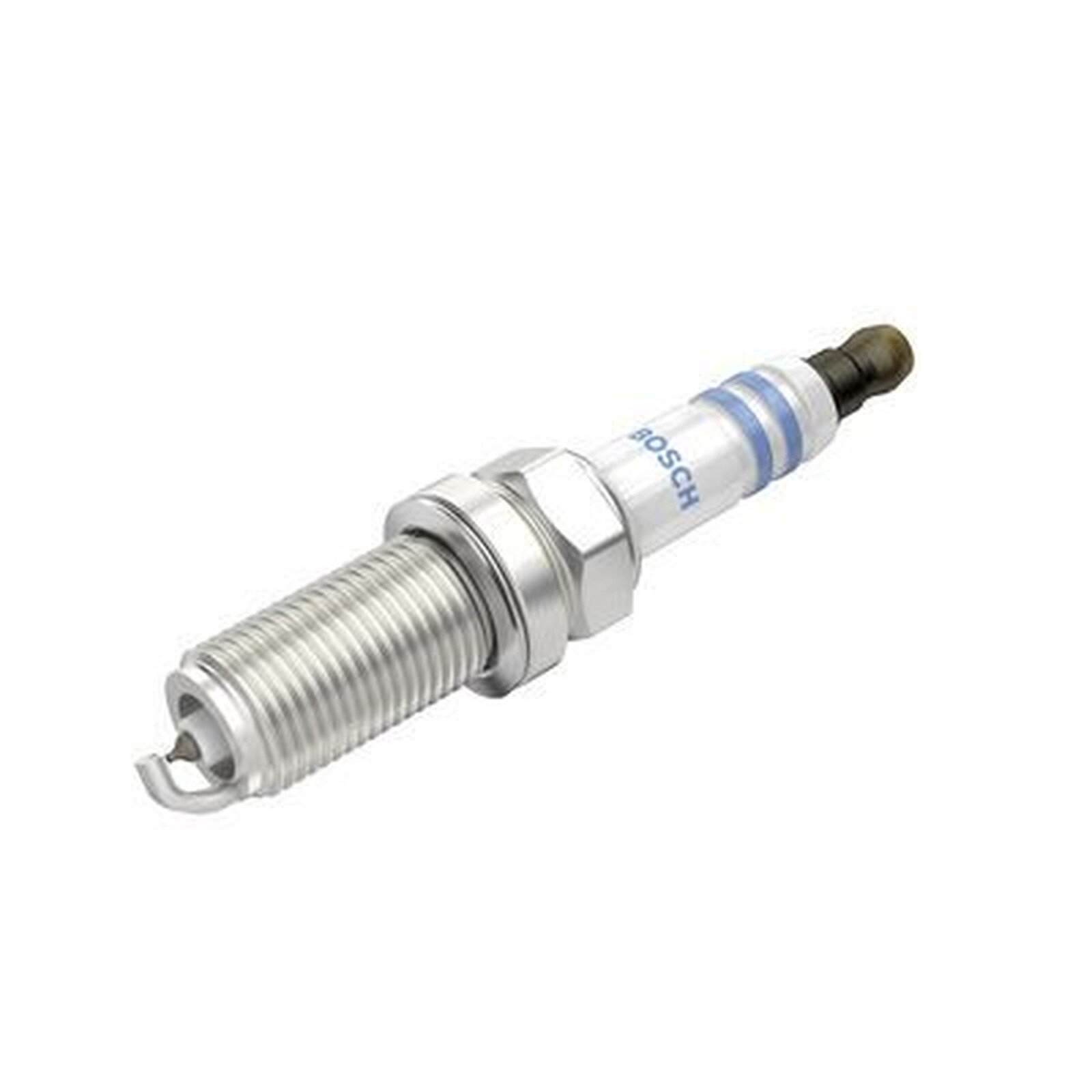 Bosch Iridium Spark Plug 0242236528 - OEM for Ford Land Rover Subaru Volvo
